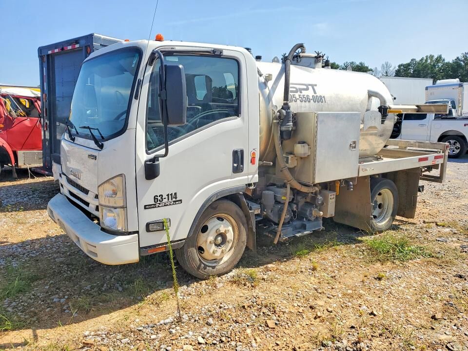 2021 ISUZU NPR/NPR-HD