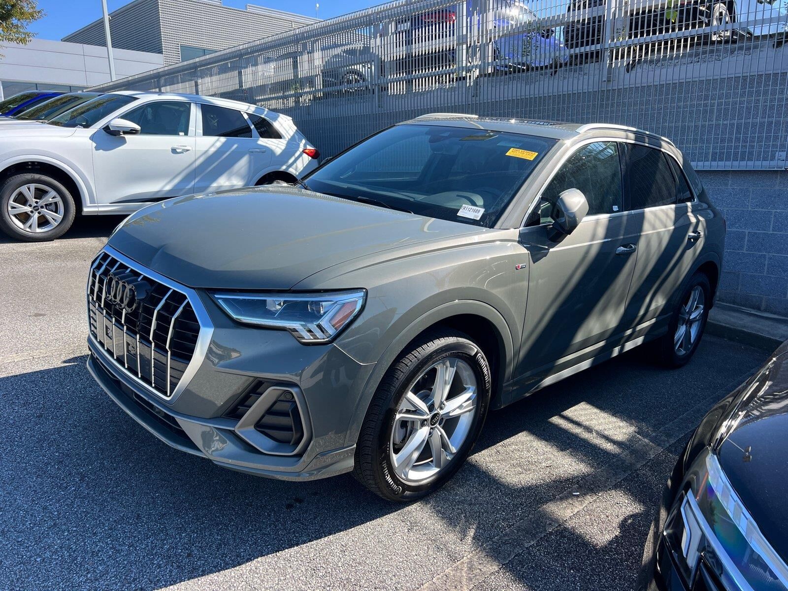 2024 AUDI Q3