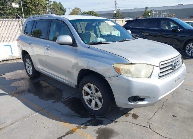 2008 TOYOTA Highlander