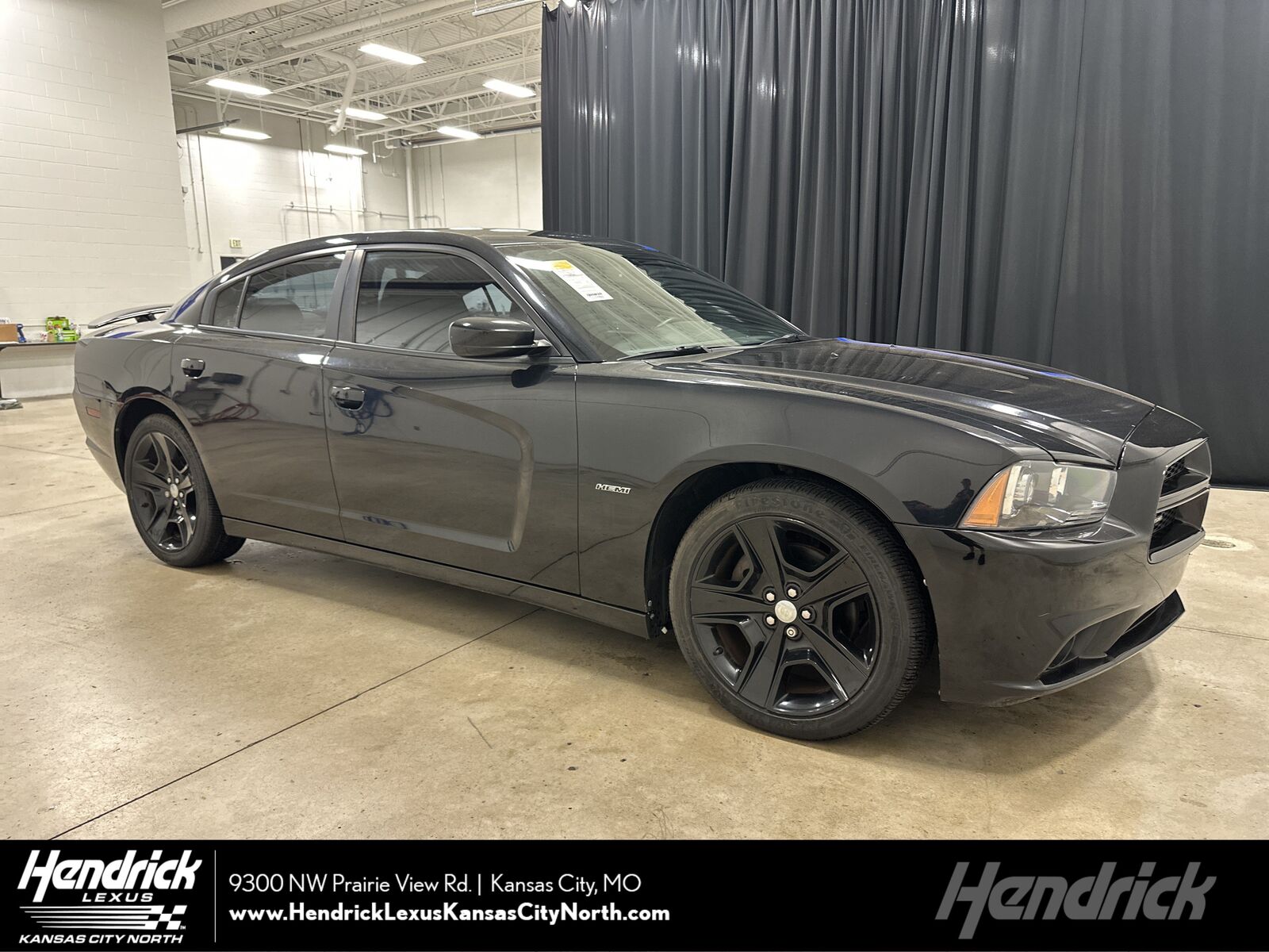 2011 DODGE Charger