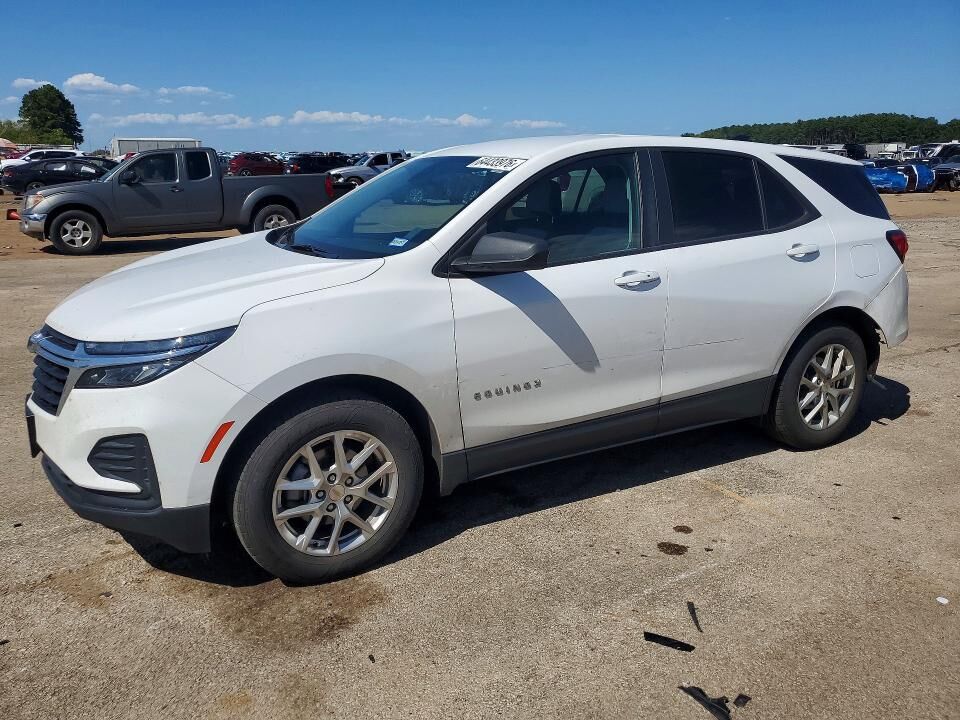 2023 CHEVROLET Equinox