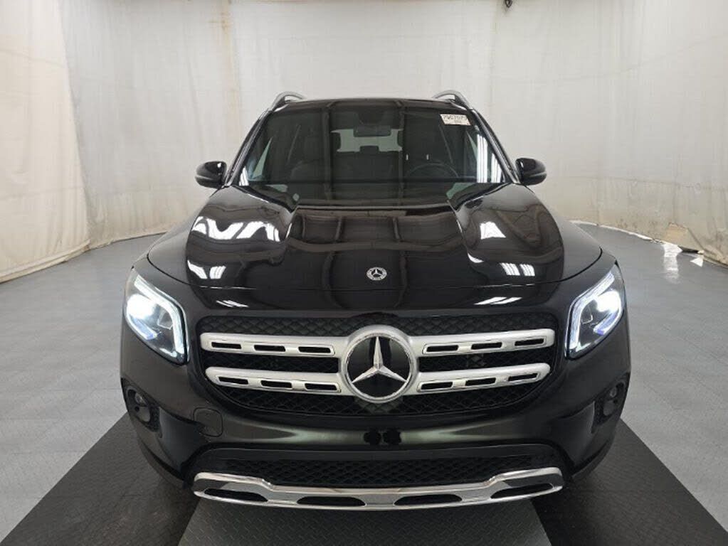 2023 Mercedes-Benz GLB-Class