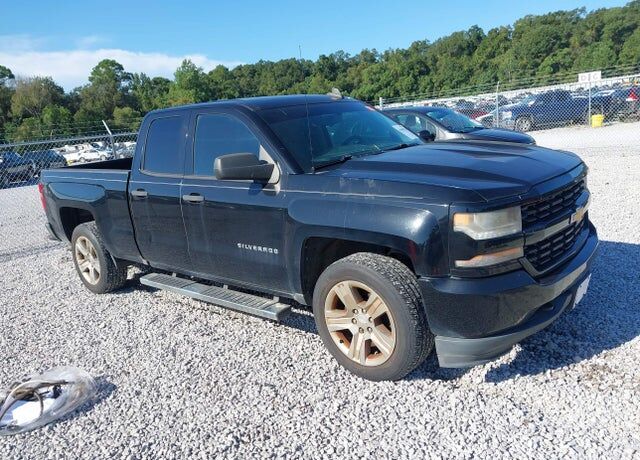 2016 CHEVROLET Silverado