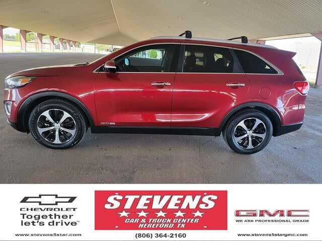 2018 KIA Sorento
