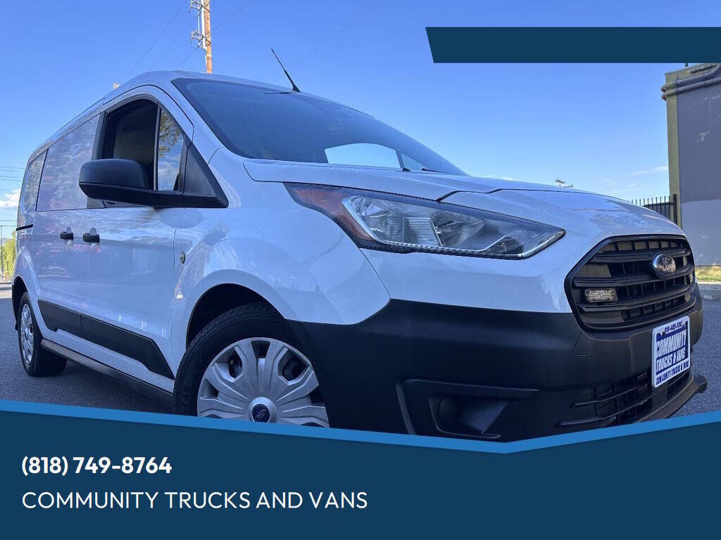 2019 FORD Transit