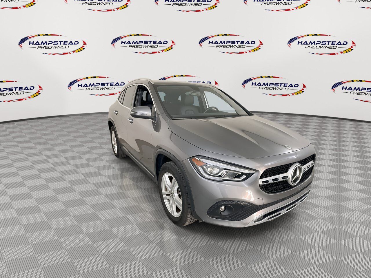 2022 Mercedes-Benz GLA-Class