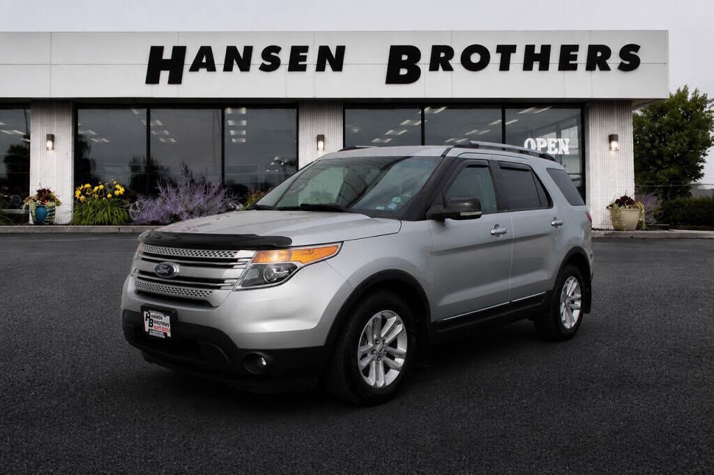 2012 FORD Explorer