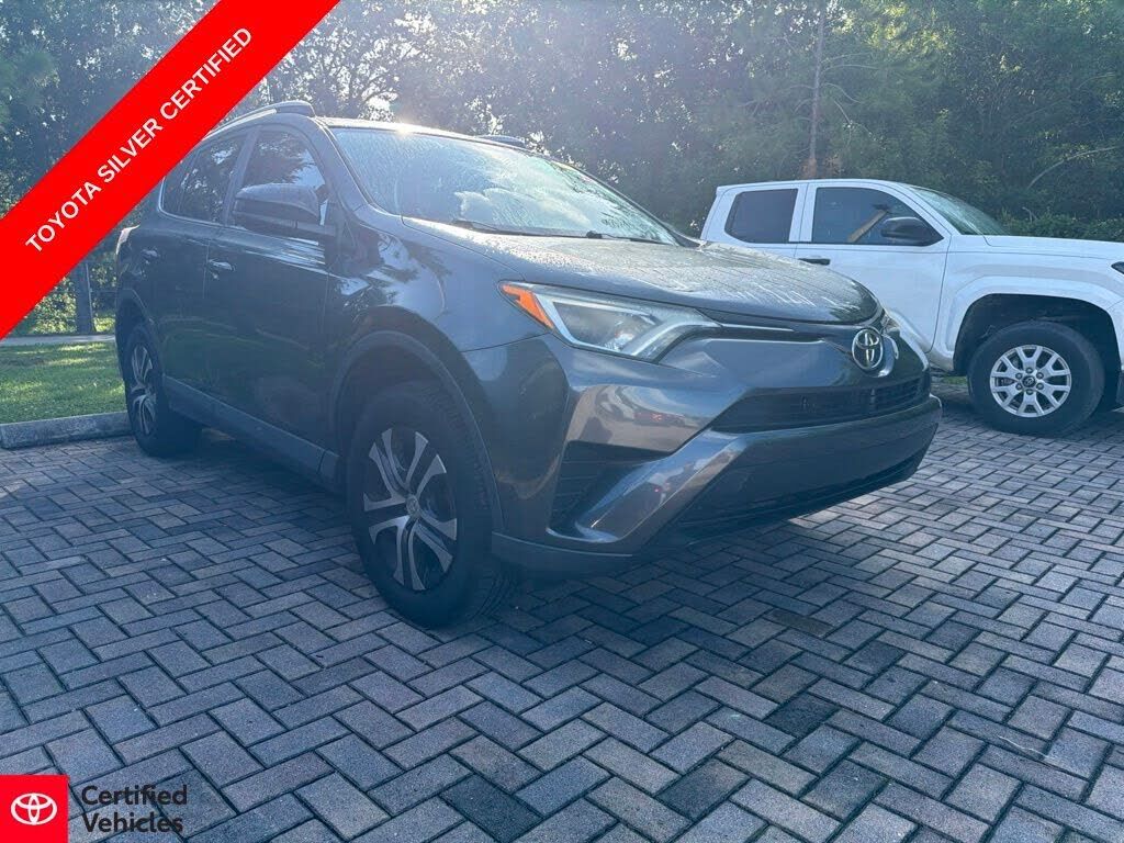 2016 TOYOTA RAV4