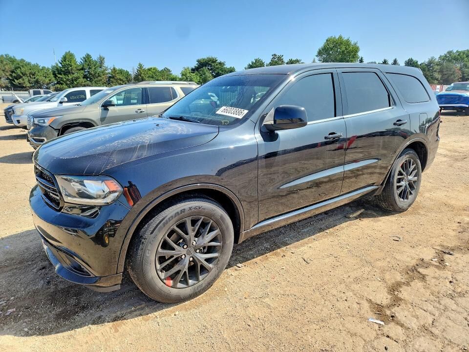 2015 DODGE Durango