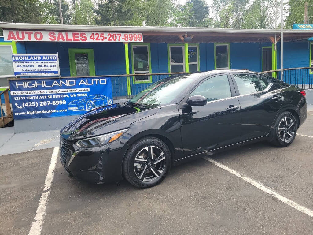 2024 NISSAN Sentra