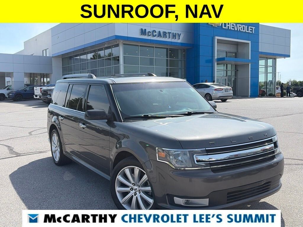 2019 FORD Flex