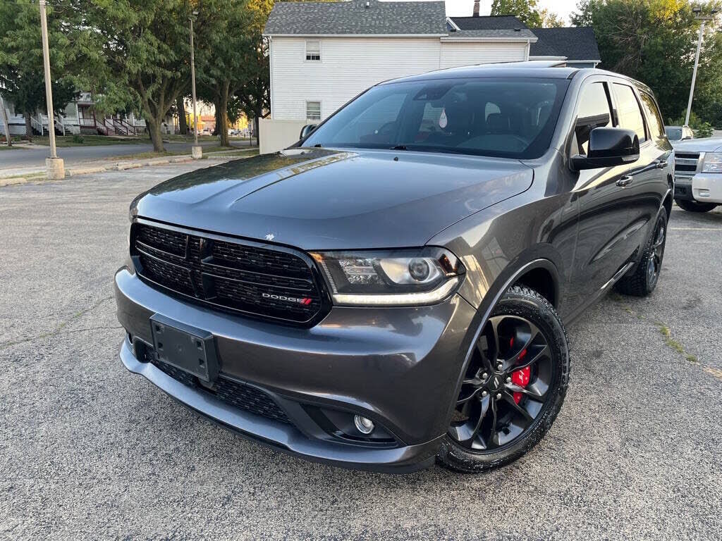 2016 DODGE Durango