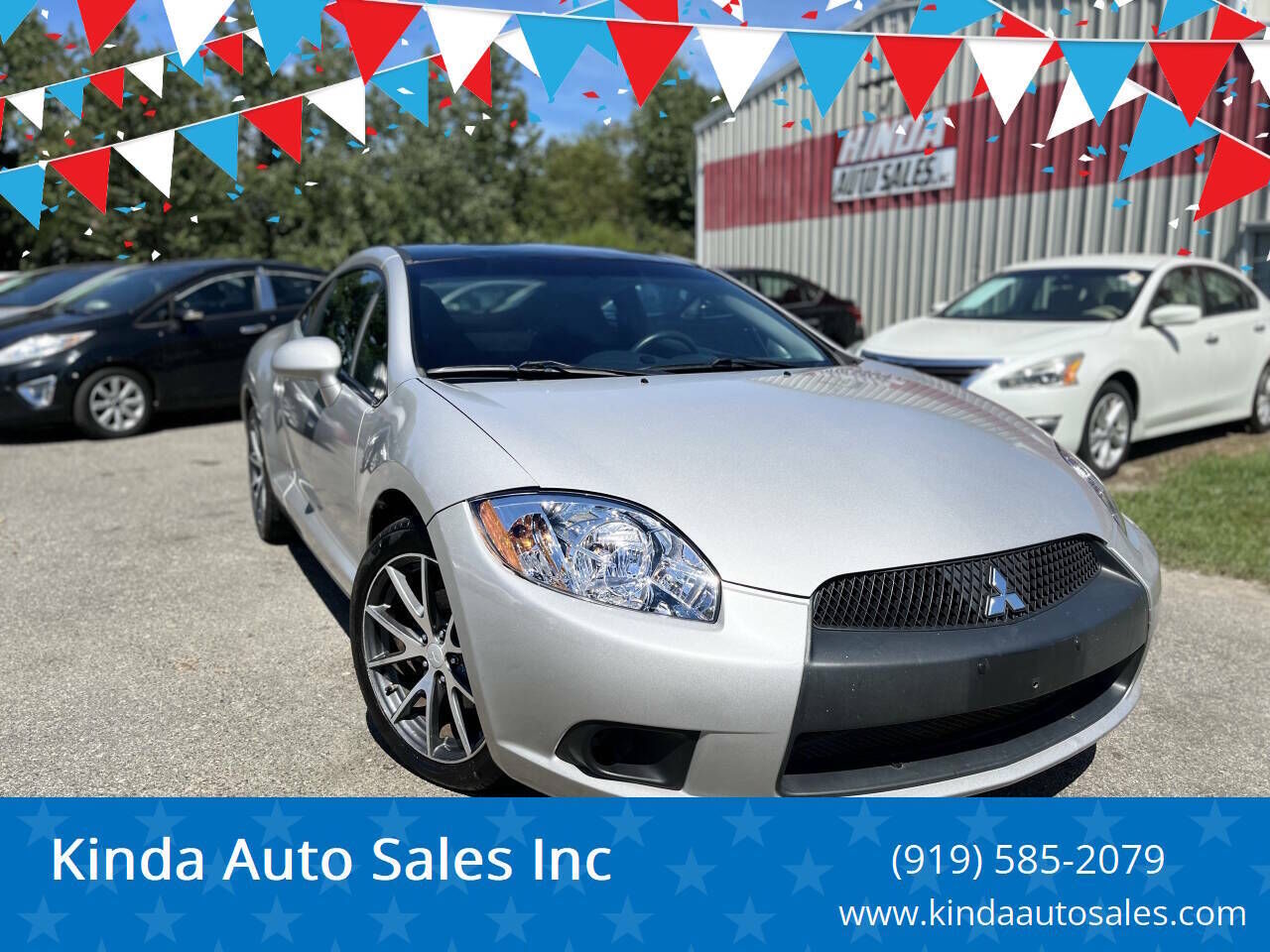 2012 MITSUBISHI Eclipse