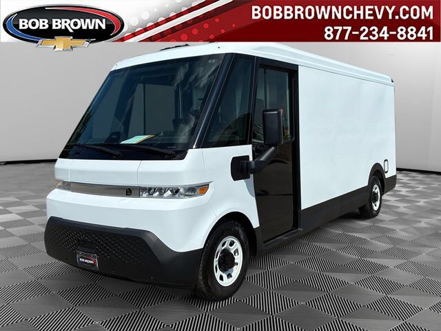 2024 BRIGHTDROP Zevo