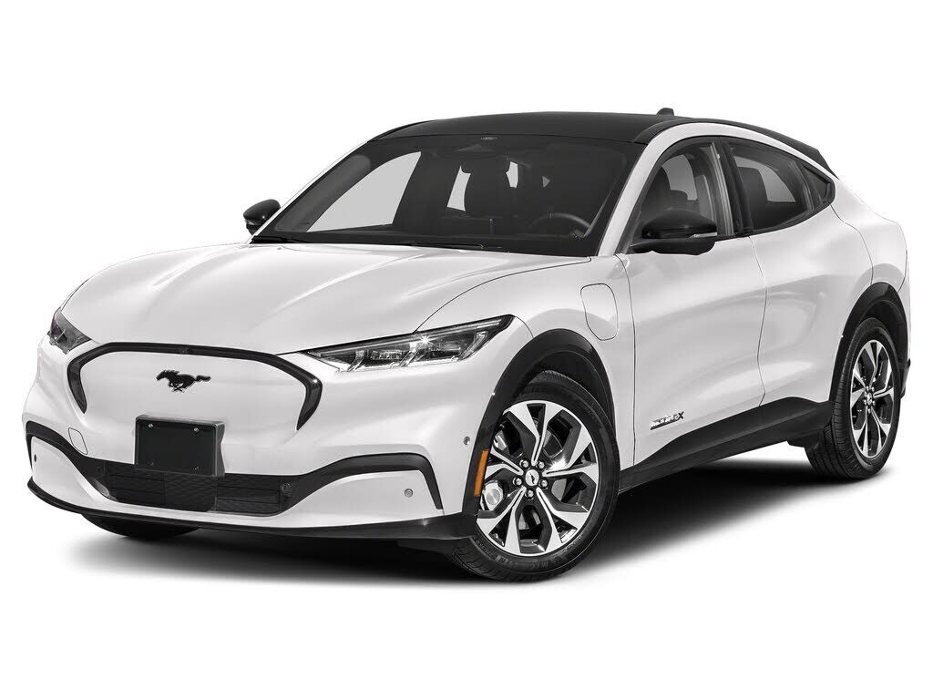 2022 FORD Mach-E