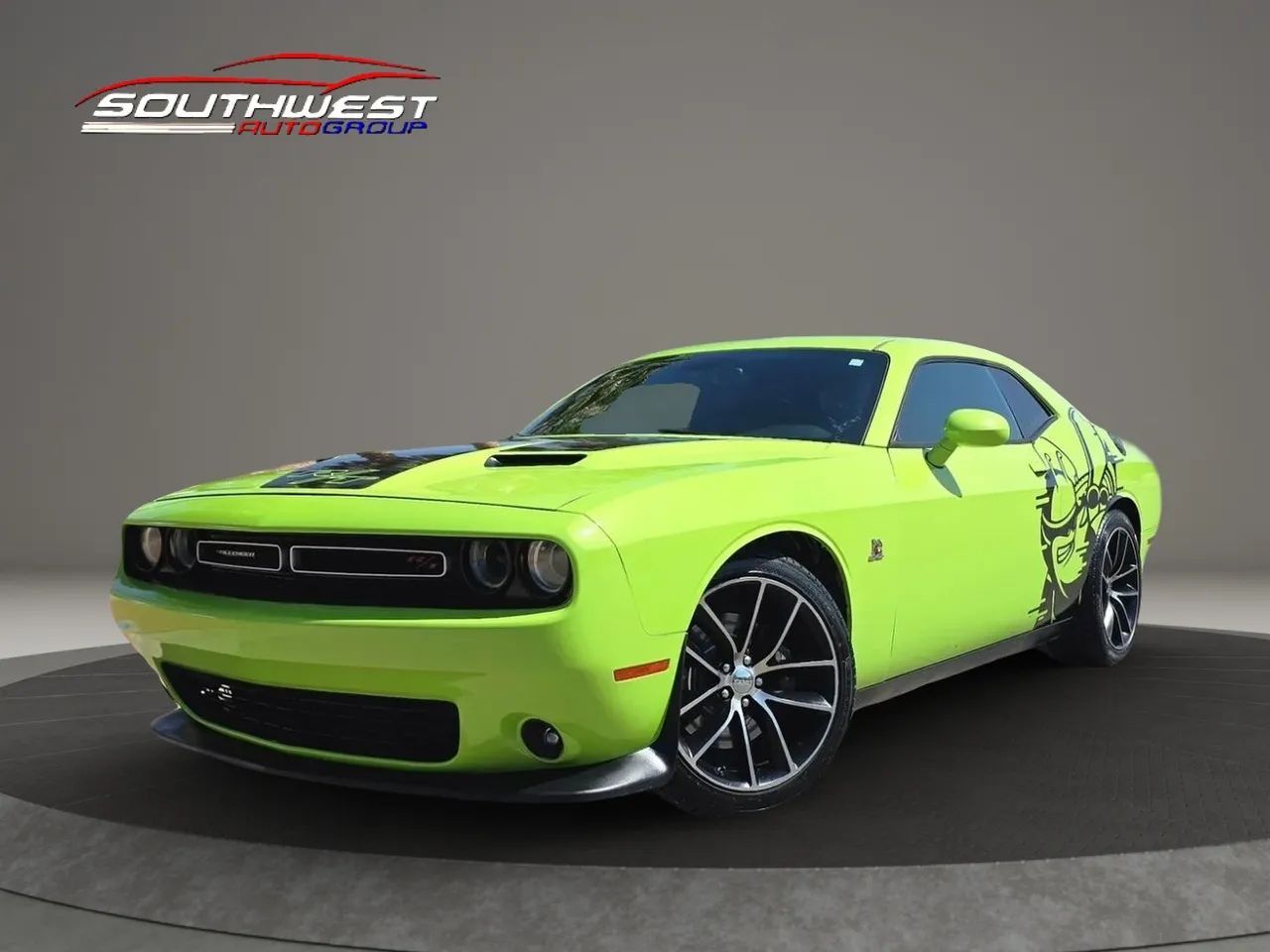 2015 DODGE Challenger
