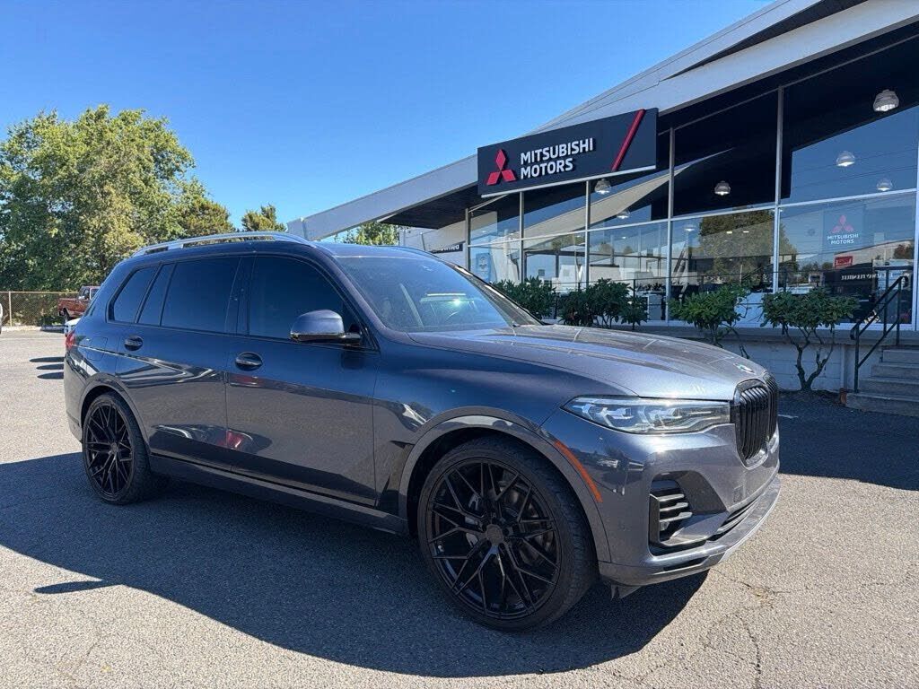 2020 BMW X7