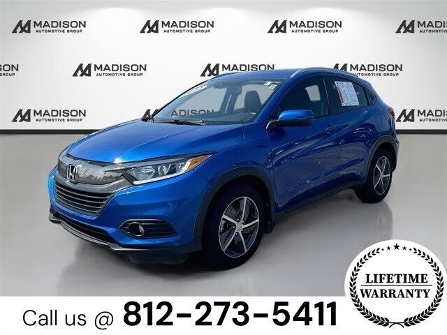 2022 HONDA HR-V