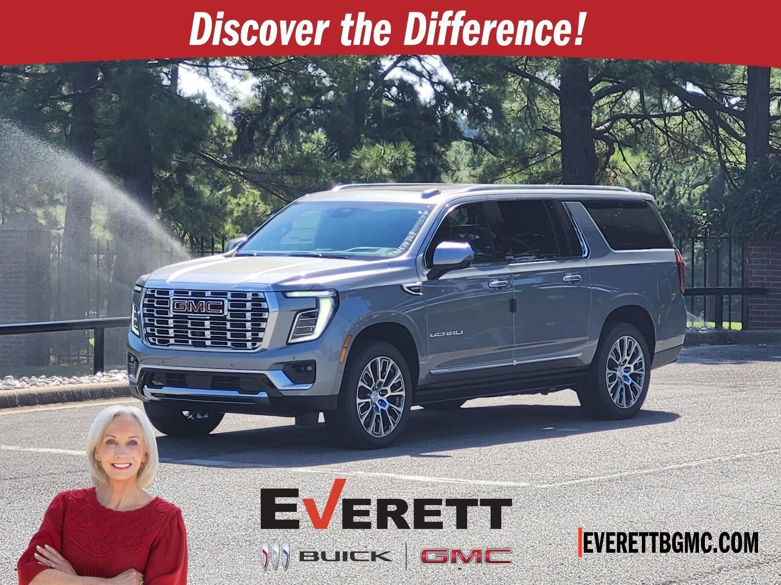 2026 GMC Yukon XL