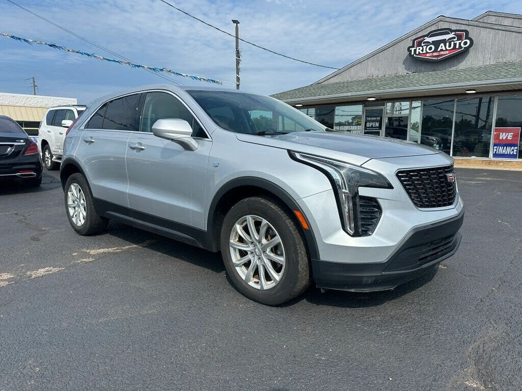 2019 CADILLAC XT4