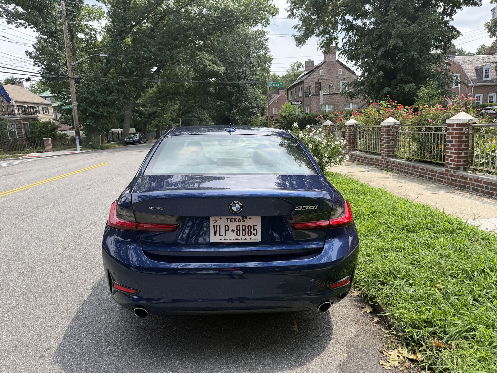 2020 BMW 330i