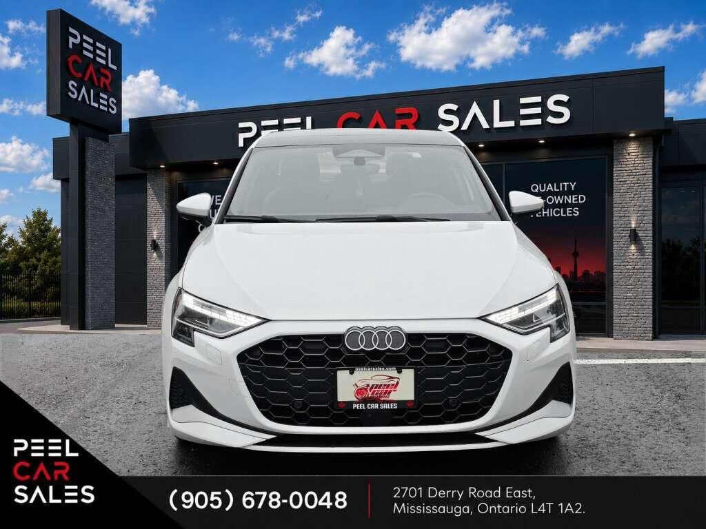 2026 Audi A3
