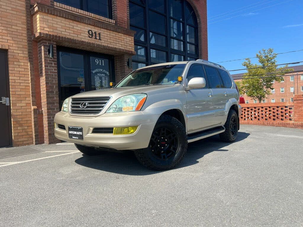 2009 Lexus GX