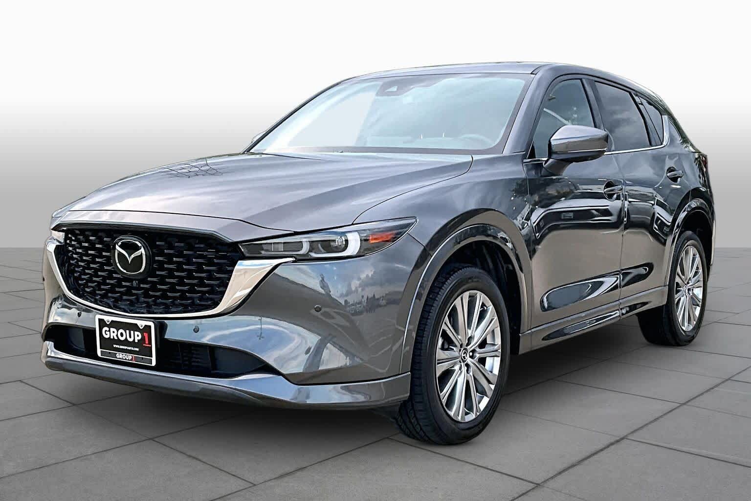 2023 MAZDA CX-5