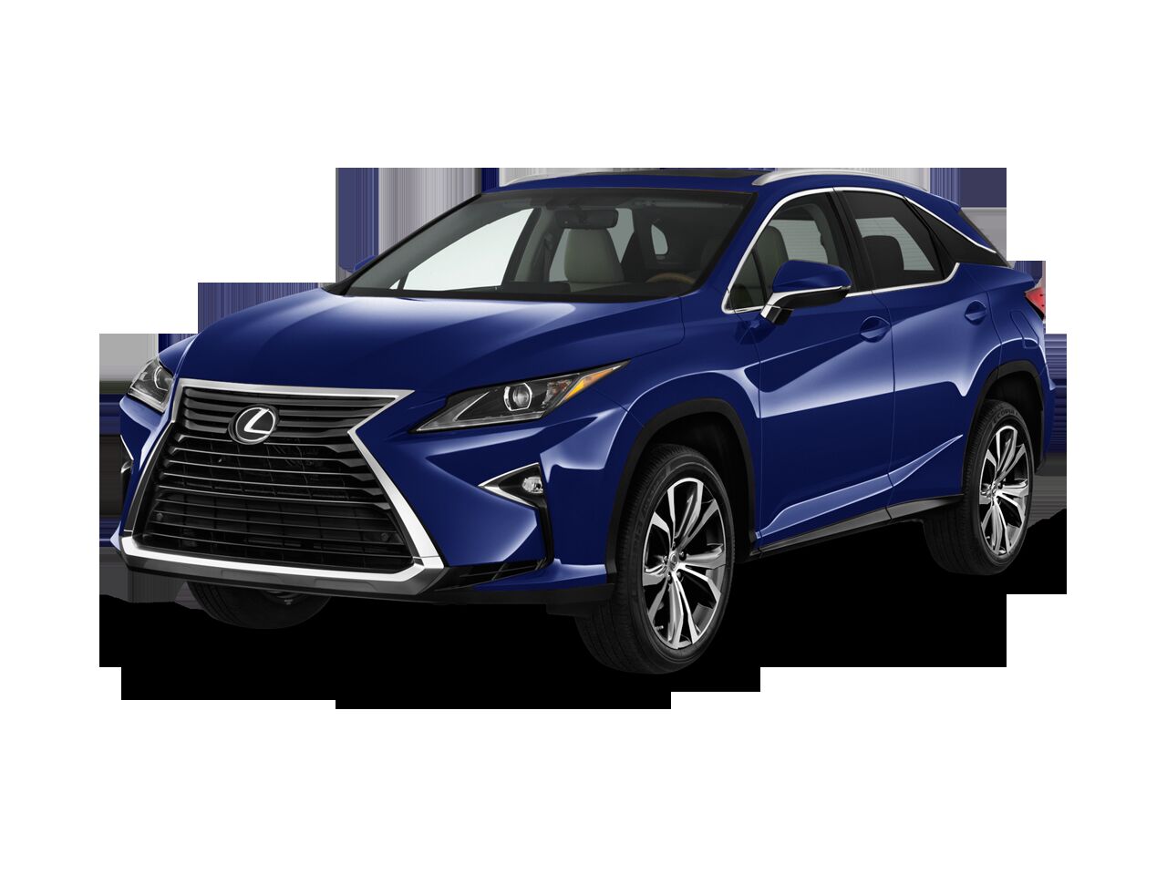 2018 Lexus RX