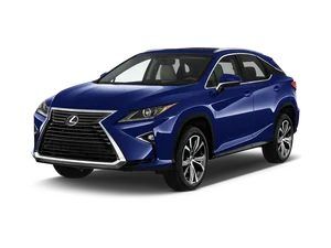 2018 LEXUS RX