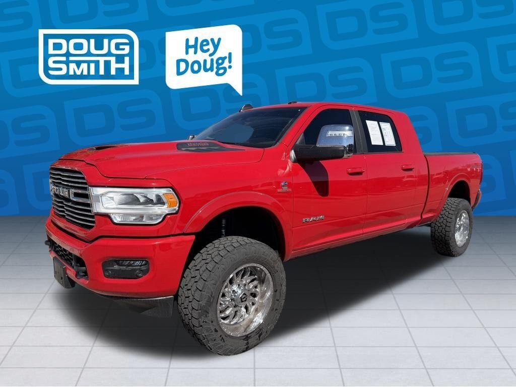 2024 RAM 3500