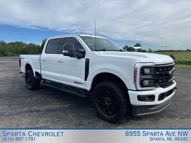 2024 FORD F-350
