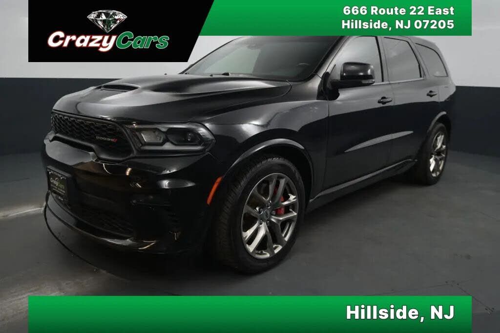2021 DODGE Durango