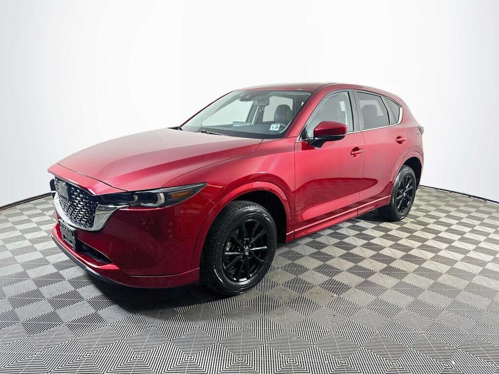 2024 MAZDA CX-5