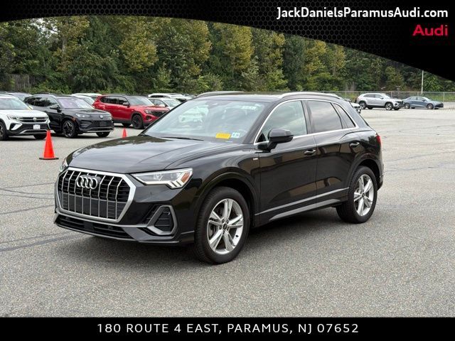 2023 AUDI Q3