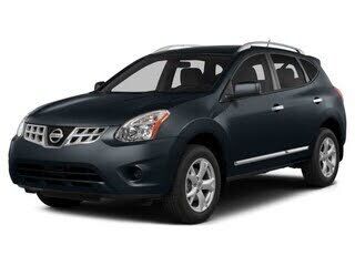 2014 NISSAN Rogue