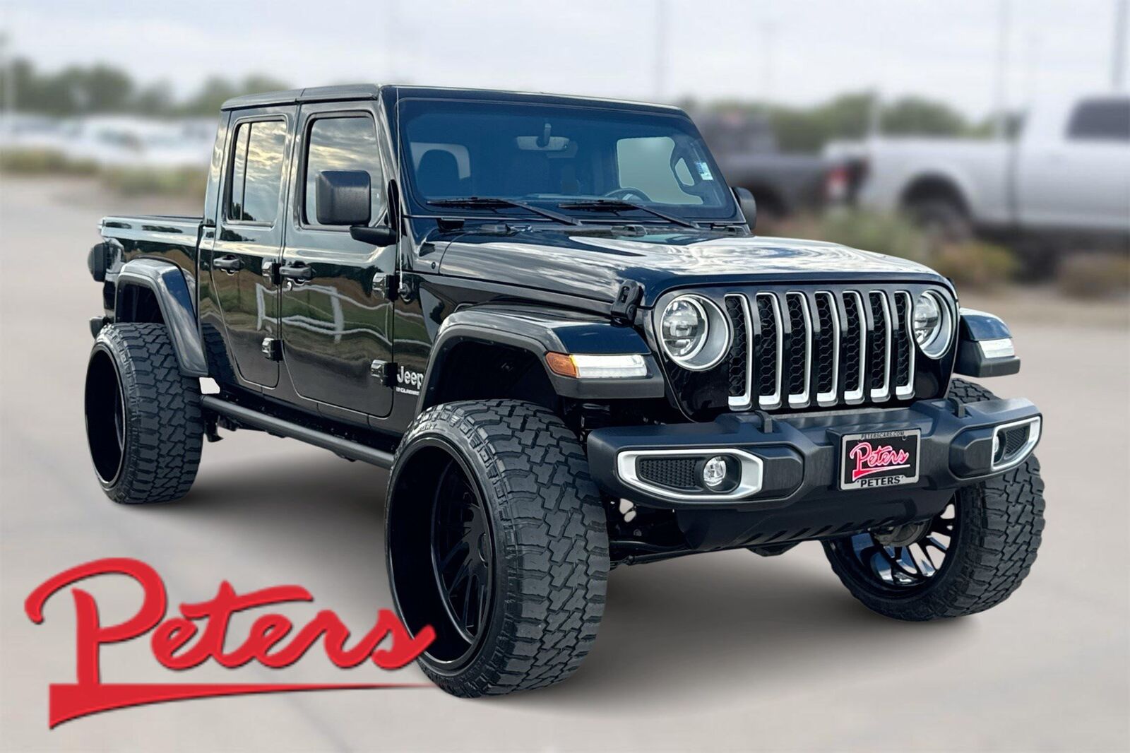 2023 JEEP Gladiator