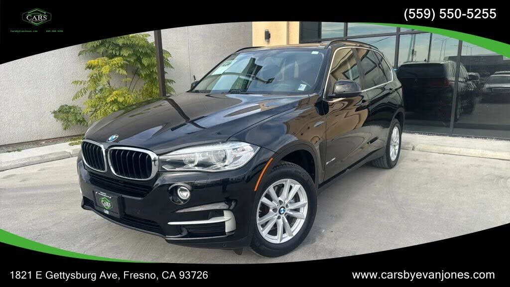 2014 BMW X5