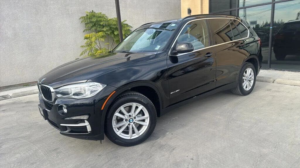 2014 BMW X5