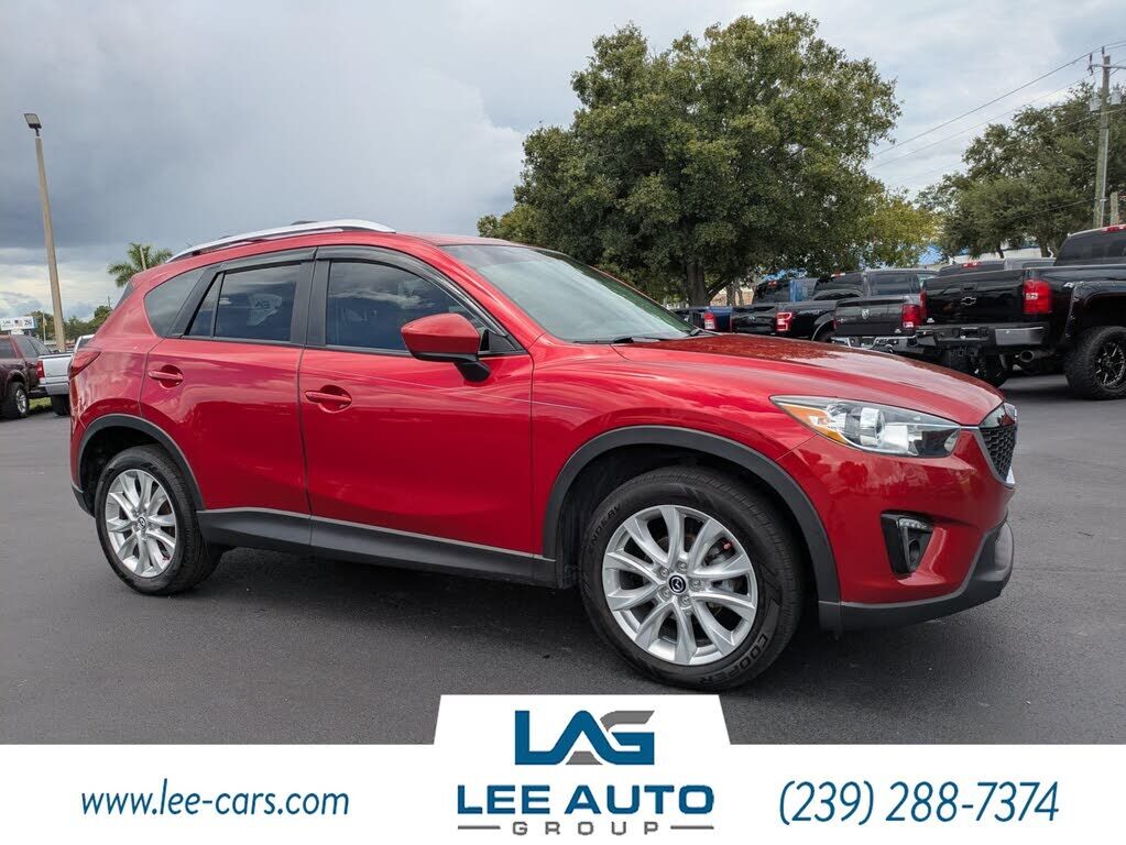 2014 MAZDA CX-5