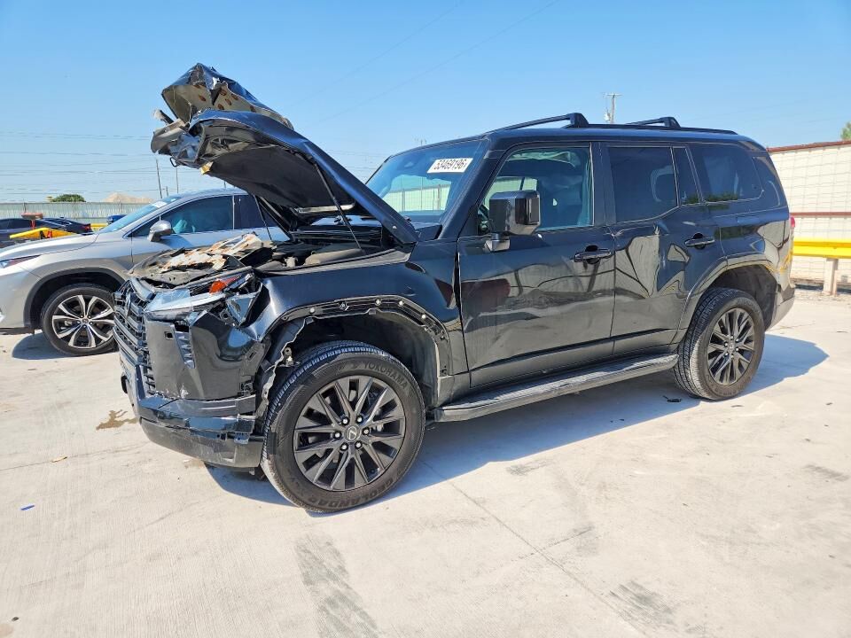 2024 LEXUS GX
