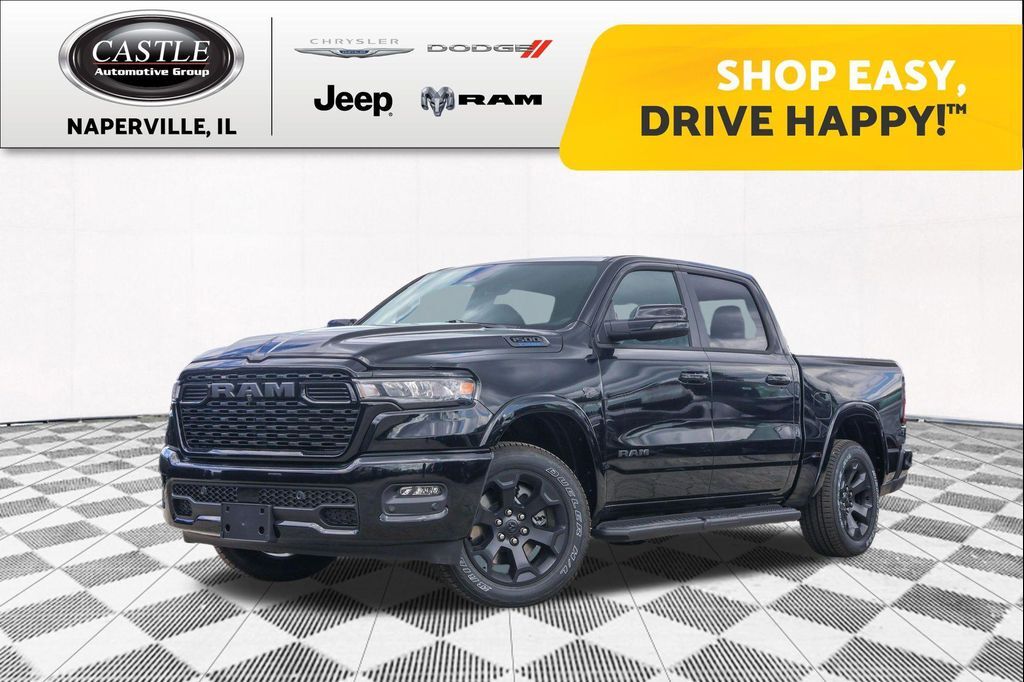 2027 RAM 1500