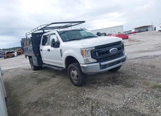 2020 FORD F-350