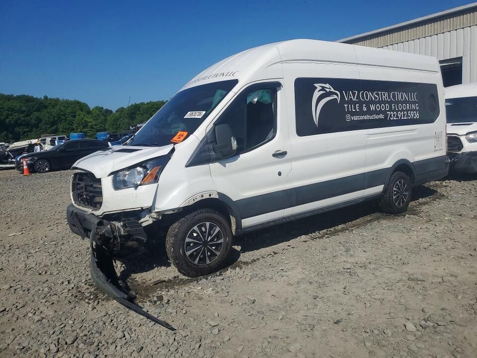 2018 FORD Transit