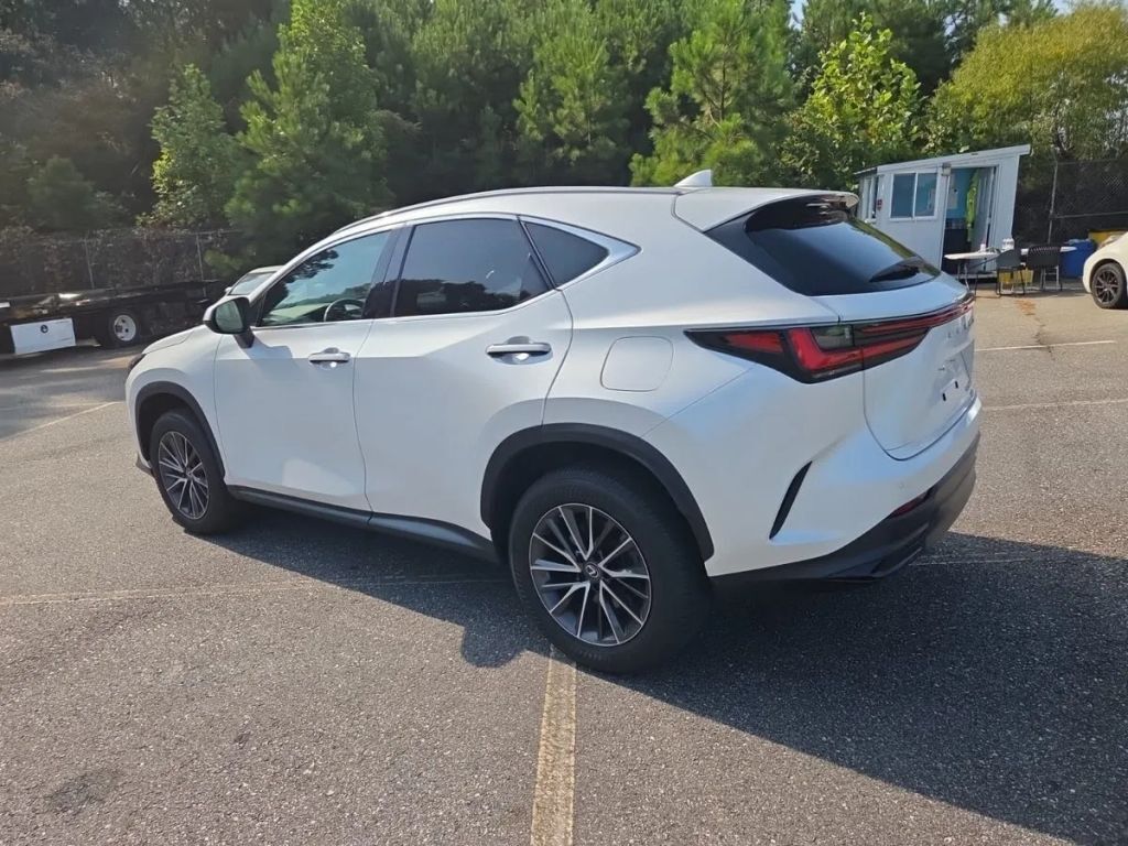 2023 Lexus NX