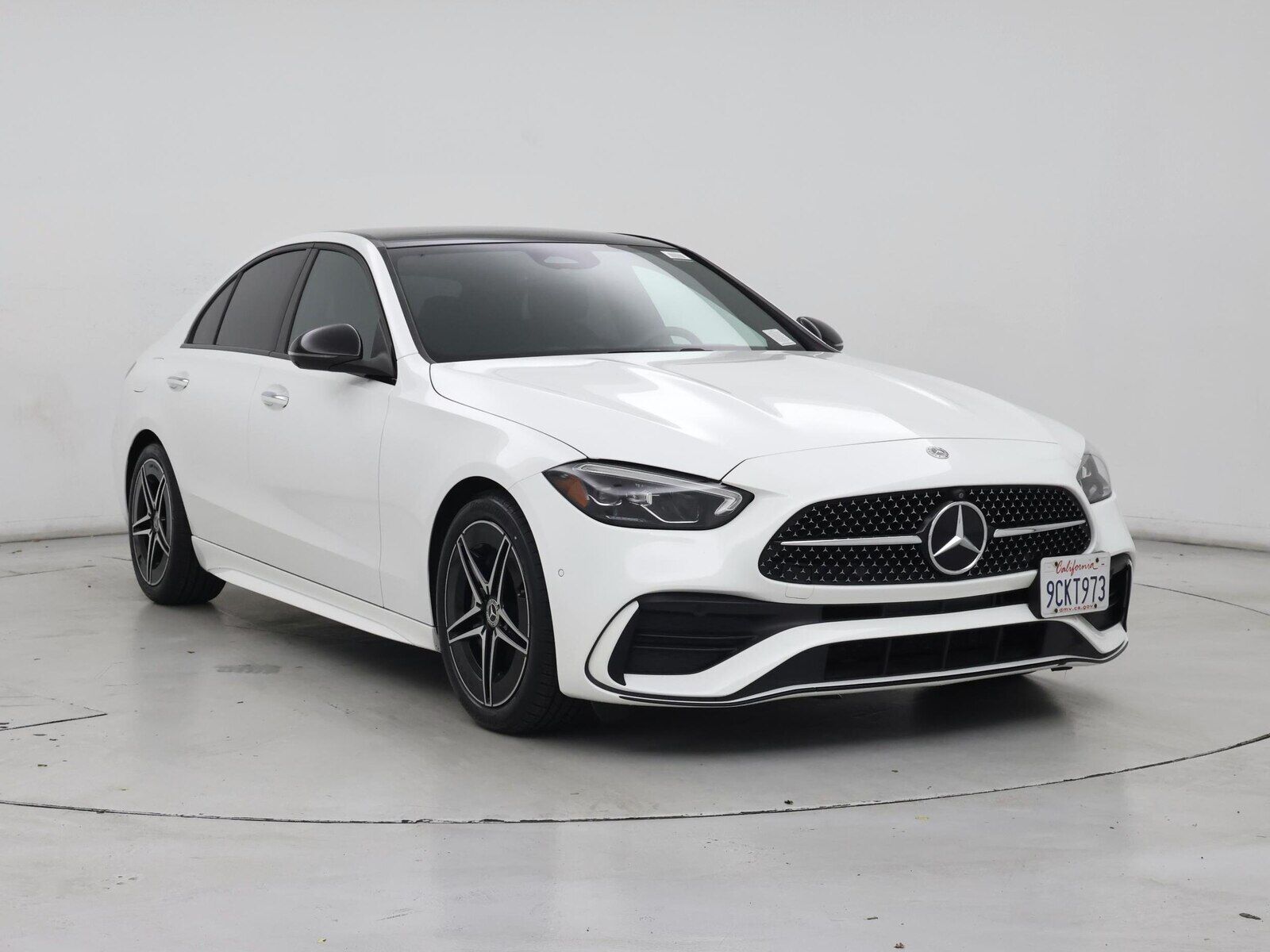 2022 Mercedes-Benz C-Class