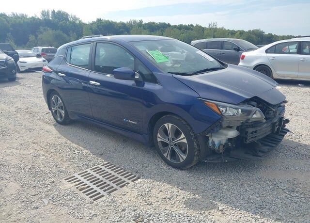 2018 NISSAN Leaf