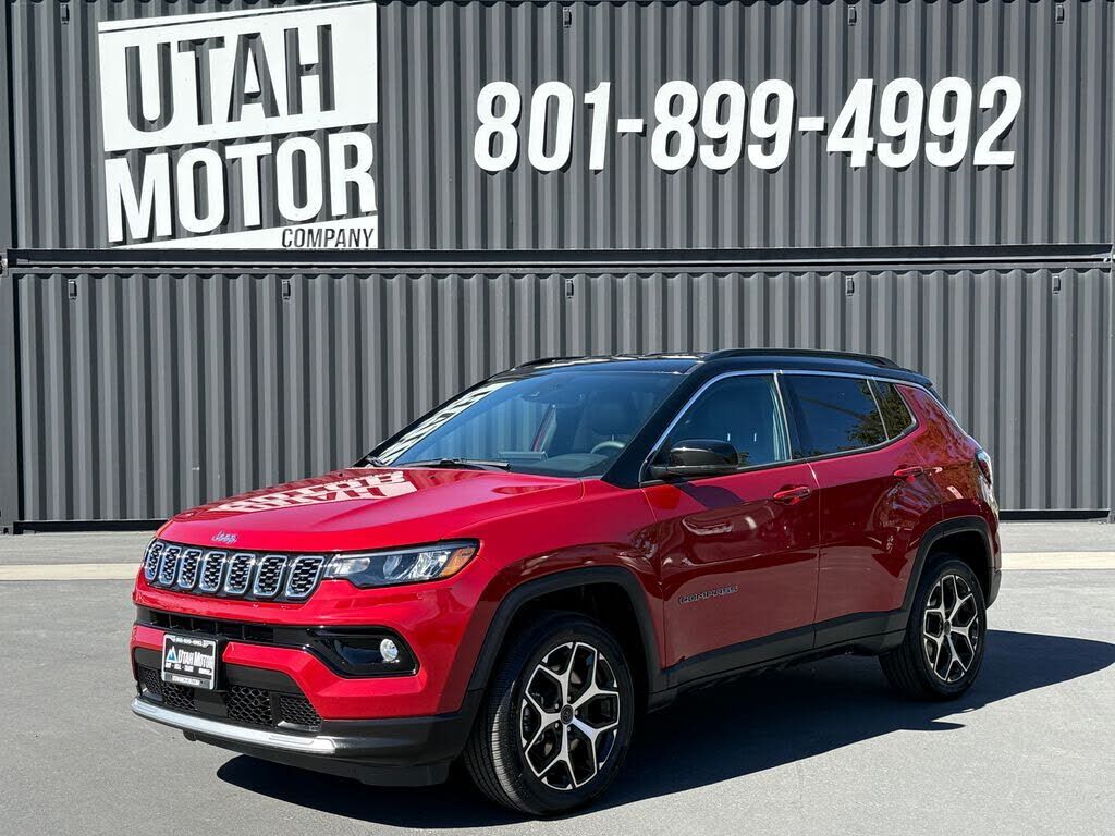 2025 JEEP Compass