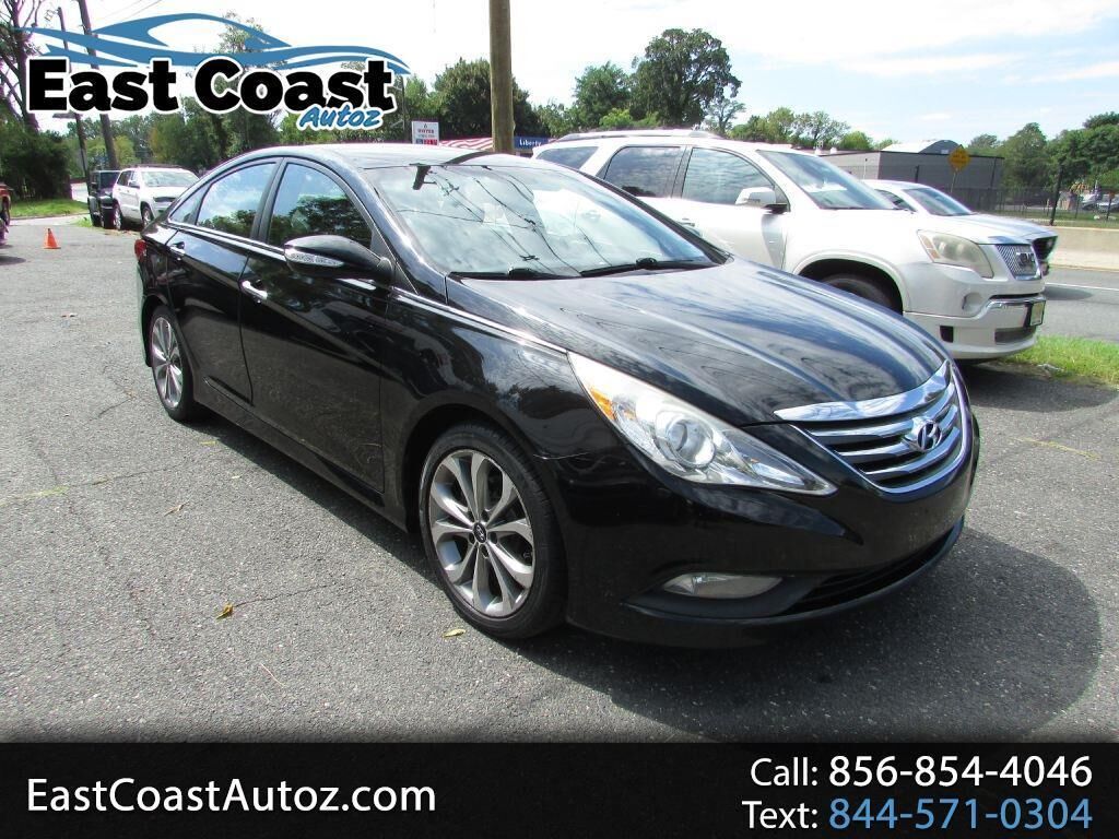 2014 HYUNDAI Sonata