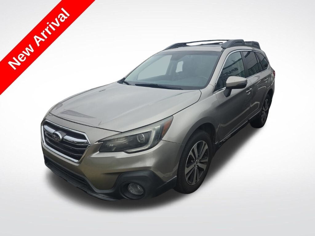 2019 SUBARU Outback